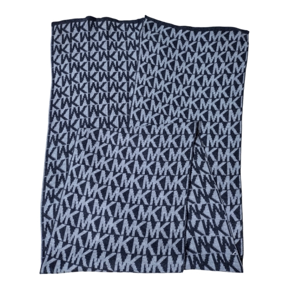 Michael Kors MK‎ Gray Scarf